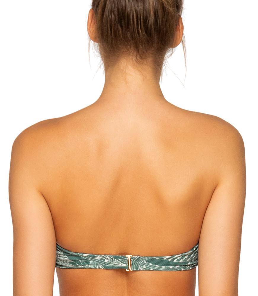 Bandeau Bikini Top W92320