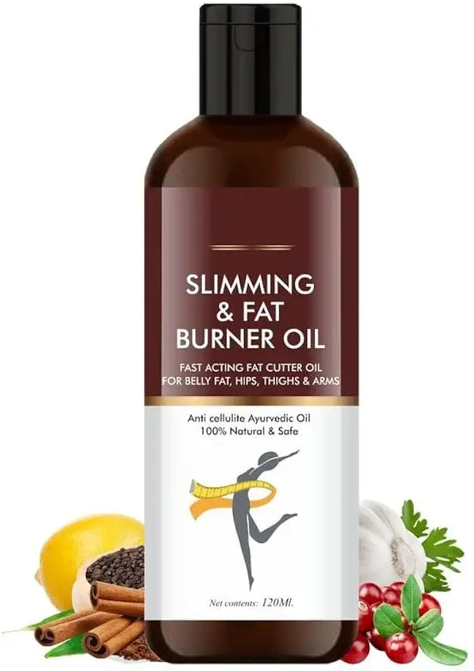 Fat Burning Oil 120 ml D23429