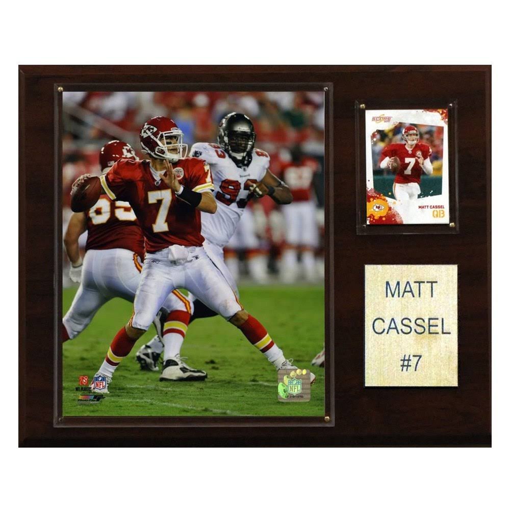 NFL Player Plaque N50770