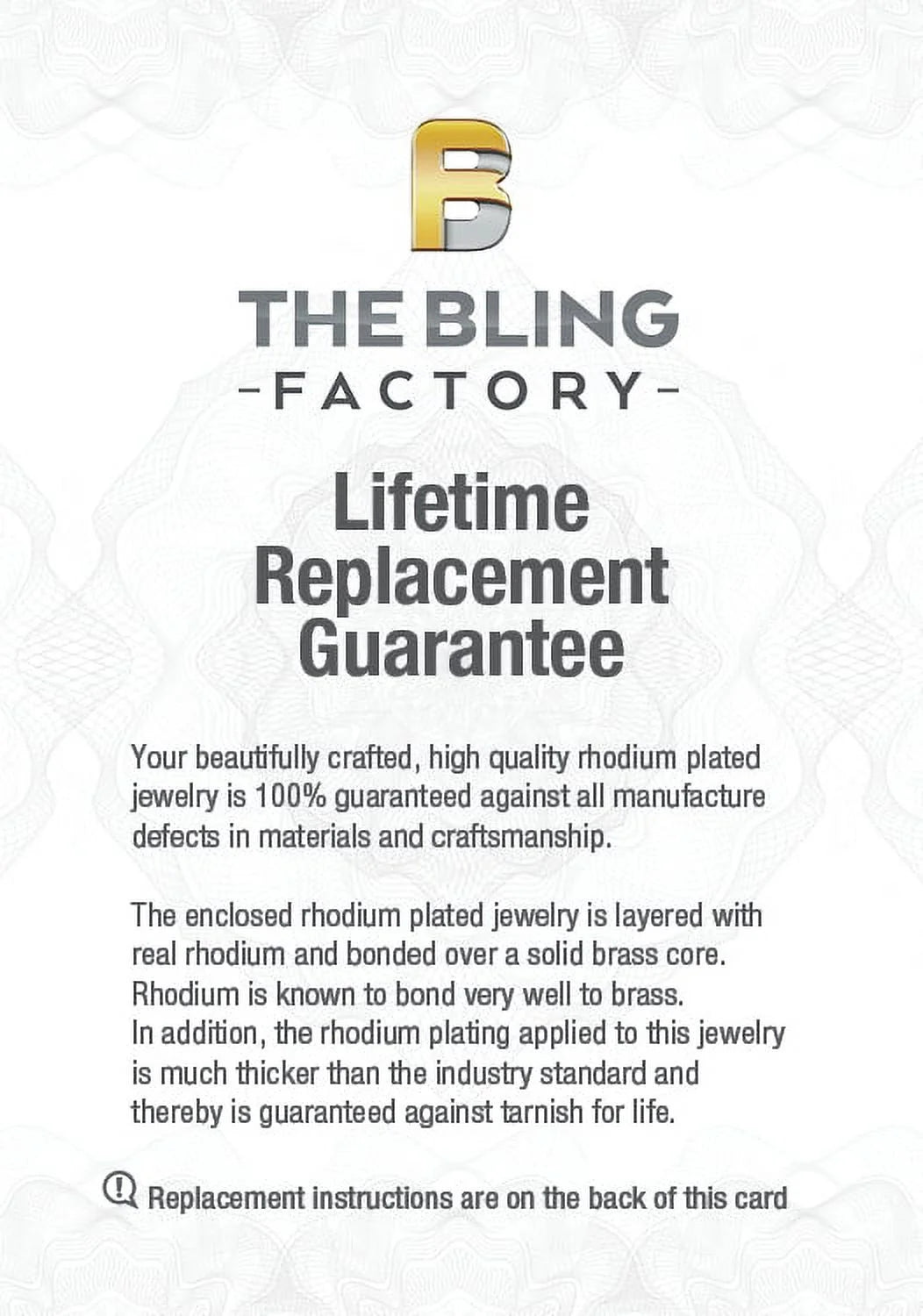 Rhodium Plated Flat Herringbone Chain Necklace, 24 inches D409