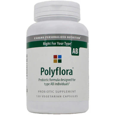120 Capsules Probiotic M361191