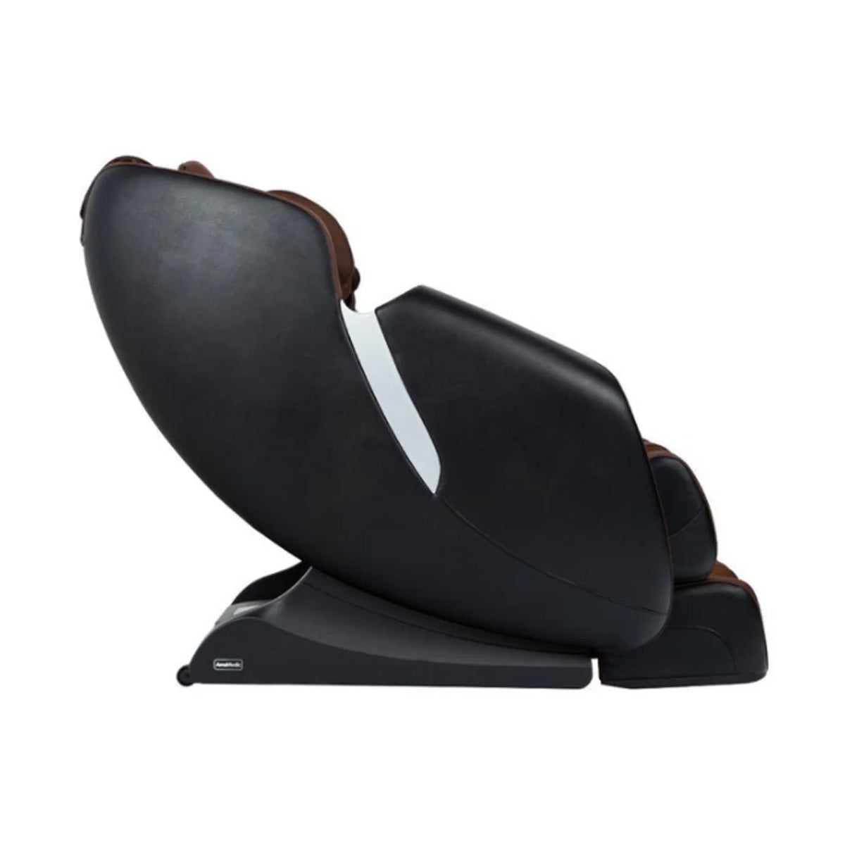 Brown Full Body Reclining Massage Chair M76762