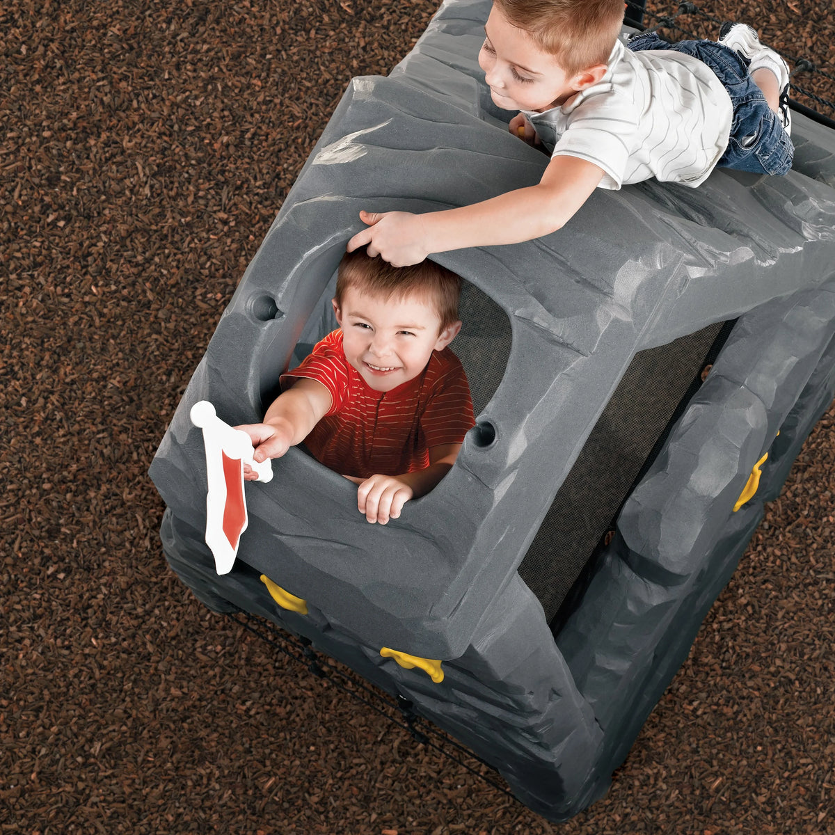 Grey Rock Climbing Wall X940