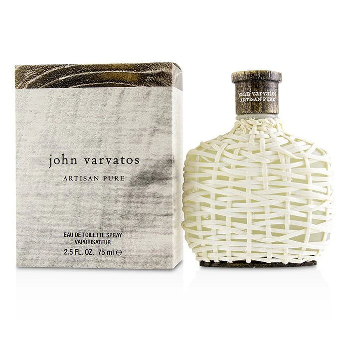 Artisan Pure Eau De Toilette Spray 75ml/2.5oz M713