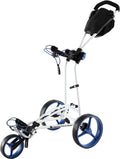 White Push Cart T845