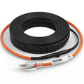 Self-Regulating Pipe Heating Cable, 80-feet 5W/ft, 120V T364969