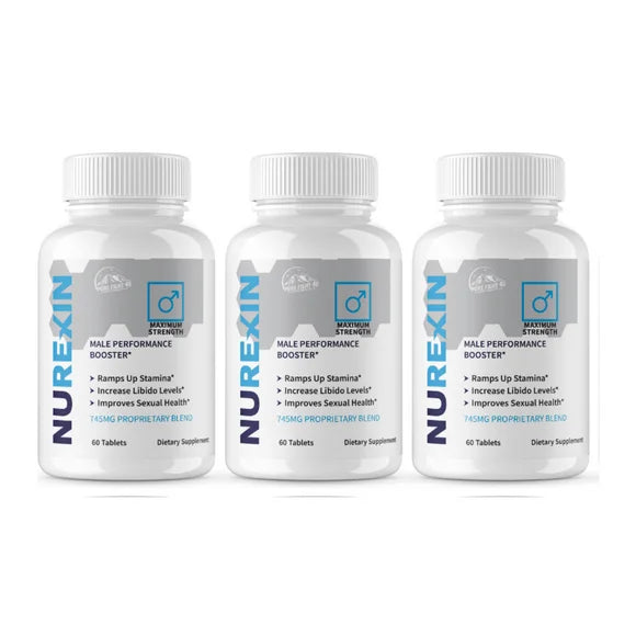 Male Performance Booster 12 Bottles 600 Tablets W688