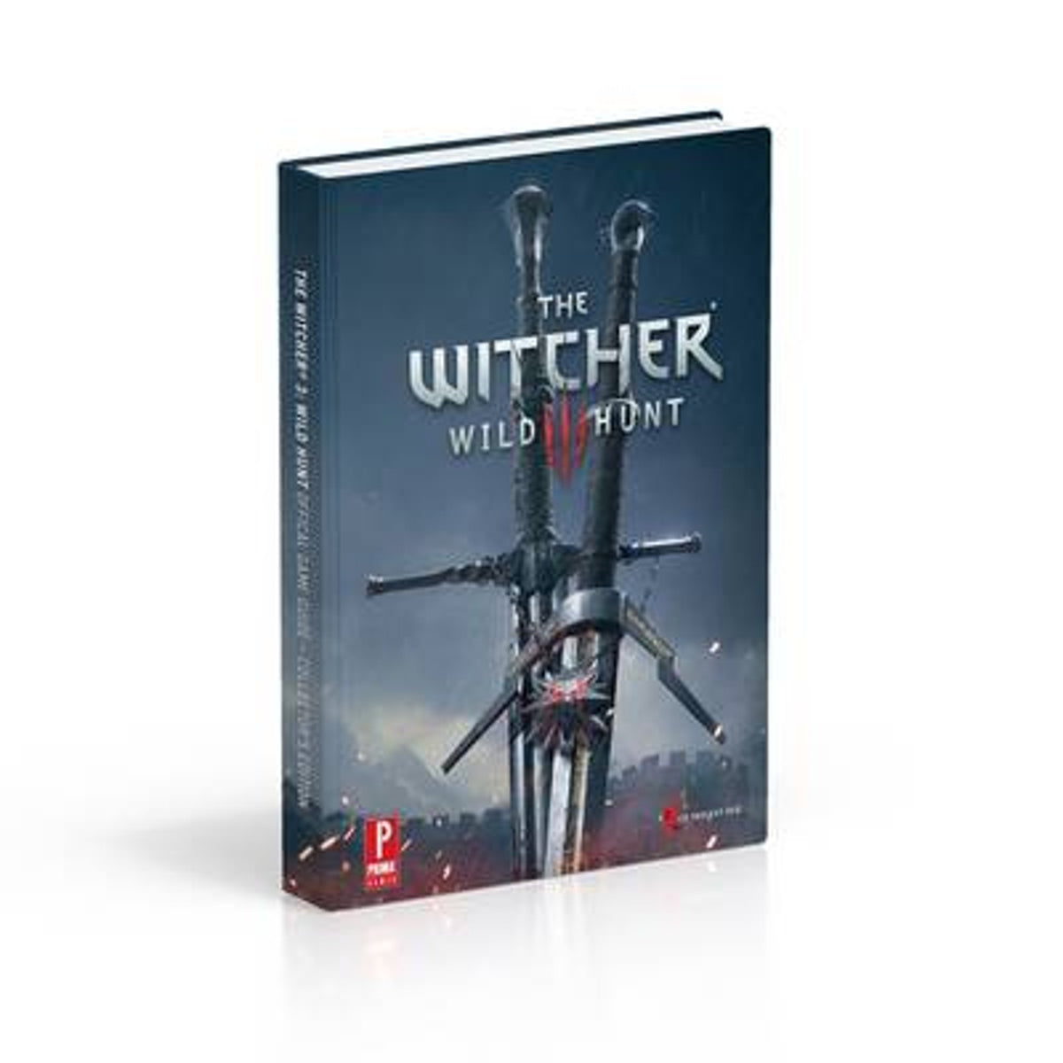 The Witcher 3: Wild Hunt Prima Collector's Edition Guide Hardcover C456451