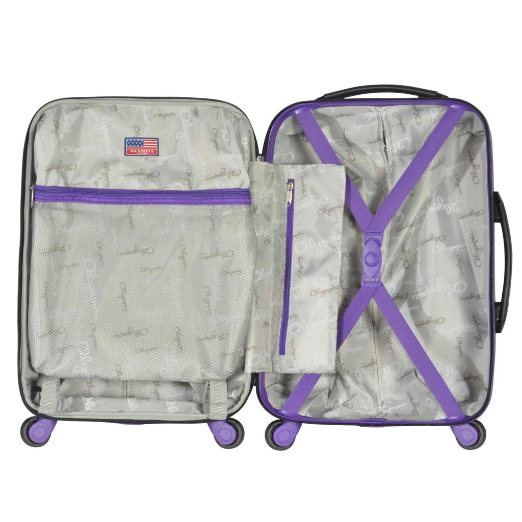 Black 21x22 Carry On B348451