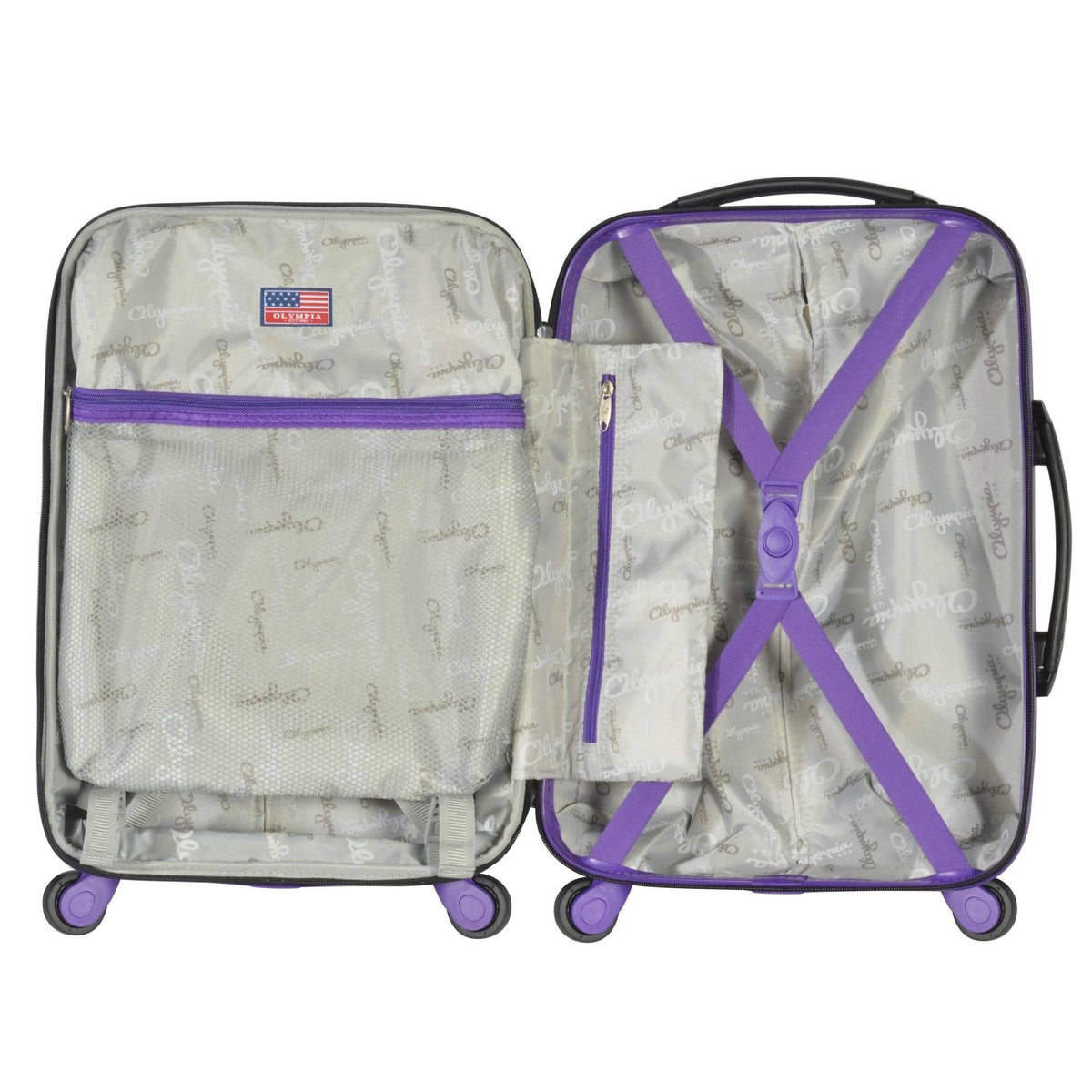 Black 21x22 Carry On B348451