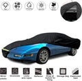 Waterproof Car Cover for C4 Corvette, 190T, Up to 200” L Z160240