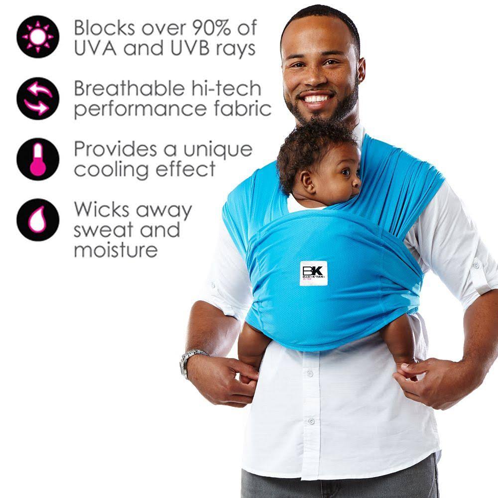 Baby Carrier Large Ocean Blue O84505