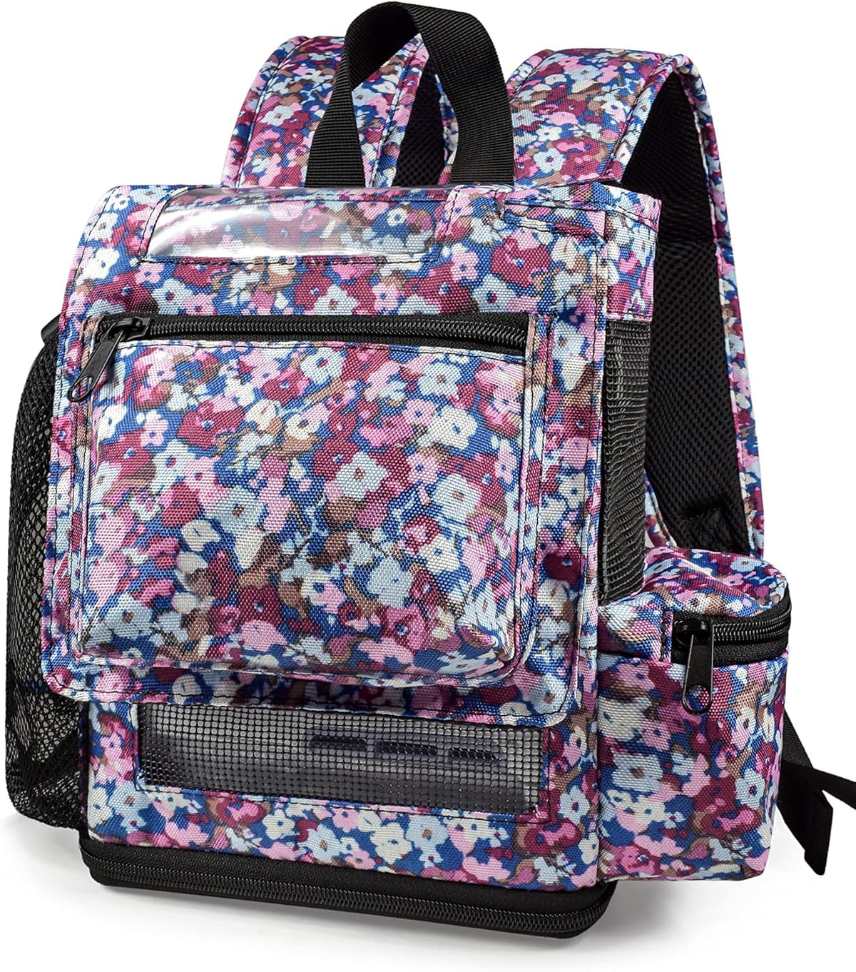 Purple Ultra Lightweight Backpack J912449
