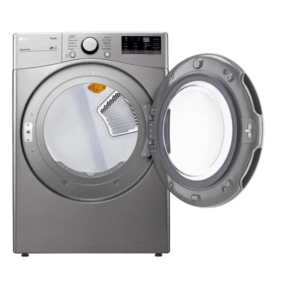 27" Wide 7.4 Cu. Ft. Dryer - Graphite Steel P366407