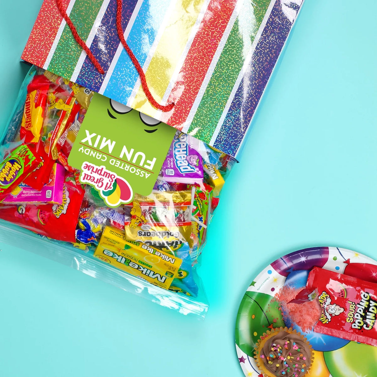 4 Pounds Assorted Easter Candies A399992