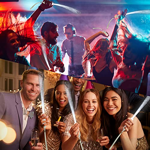 12pcs Colorful Flashing LED Glow Sticks C971