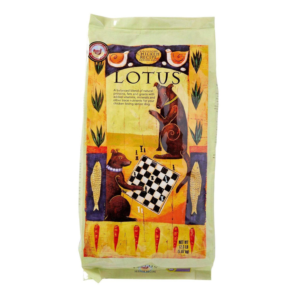 Senior Dog Food H36844