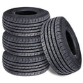 All Season Highway Tires 275/70R18 10 PLY W397