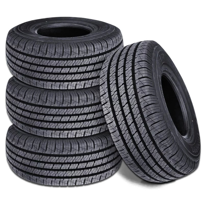 All Season Highway Tires 275/70R18 10 PLY W397