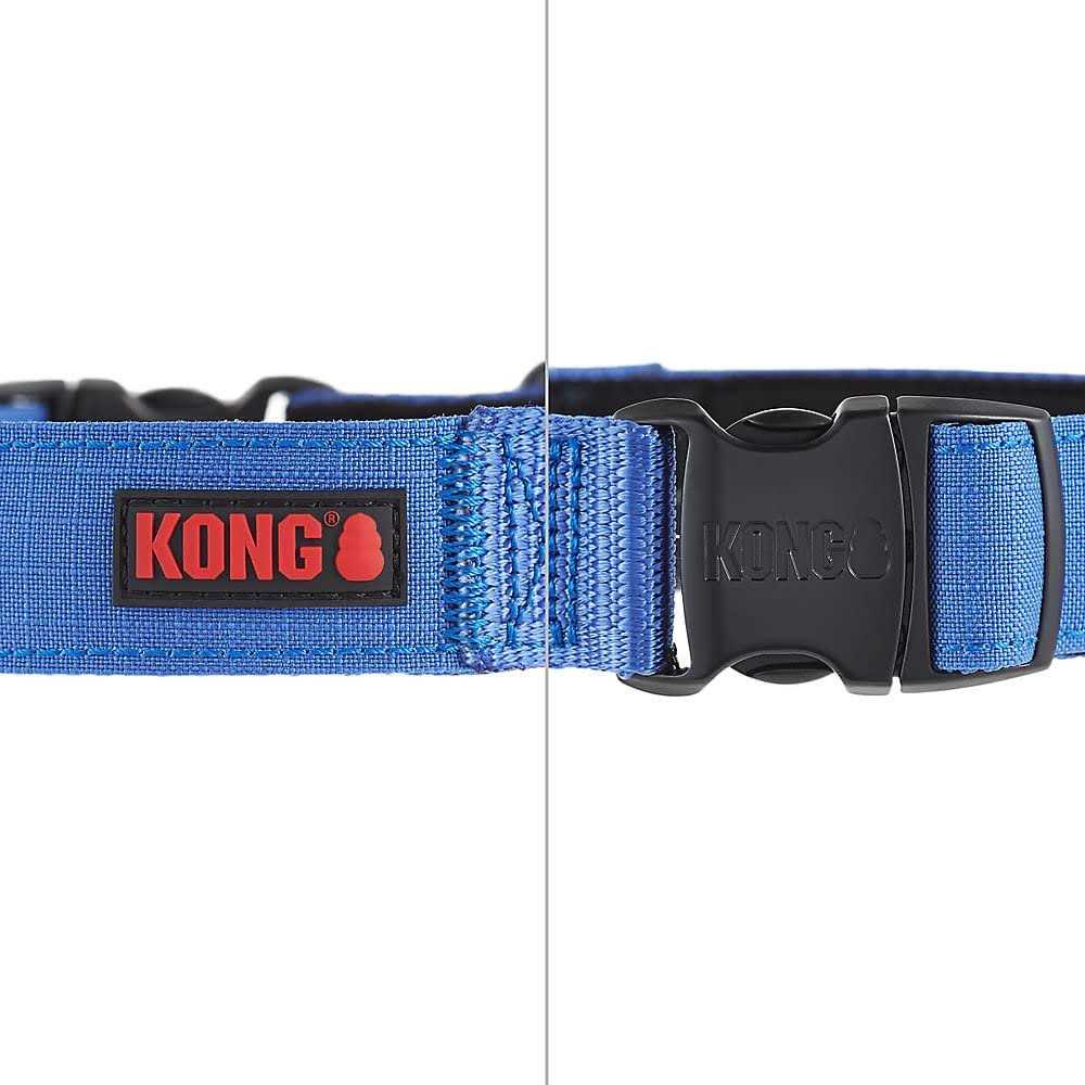 Padded Dog Collar Y64601