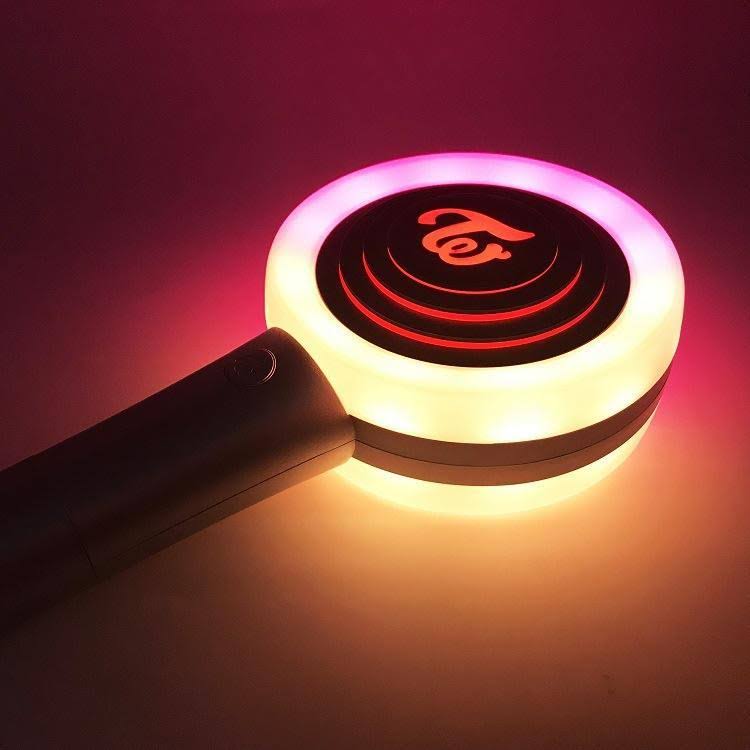 Twice Official Light Stick Candy Bong Z K139