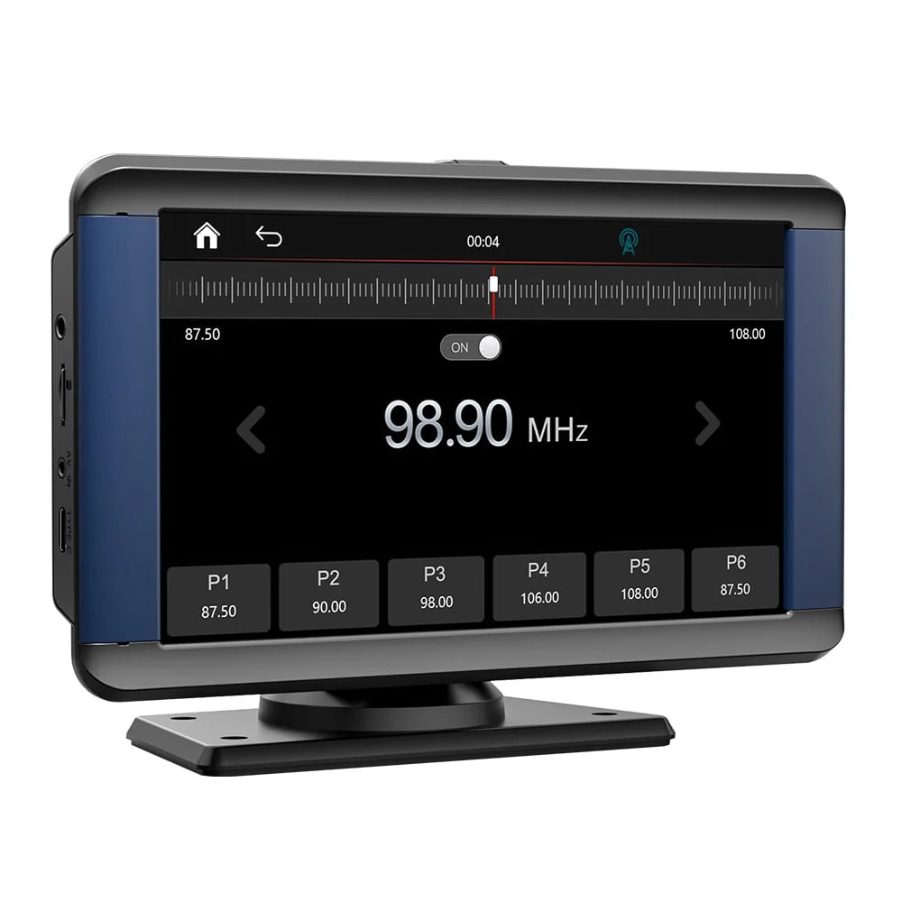 7in Car Stereo BT Player E746136