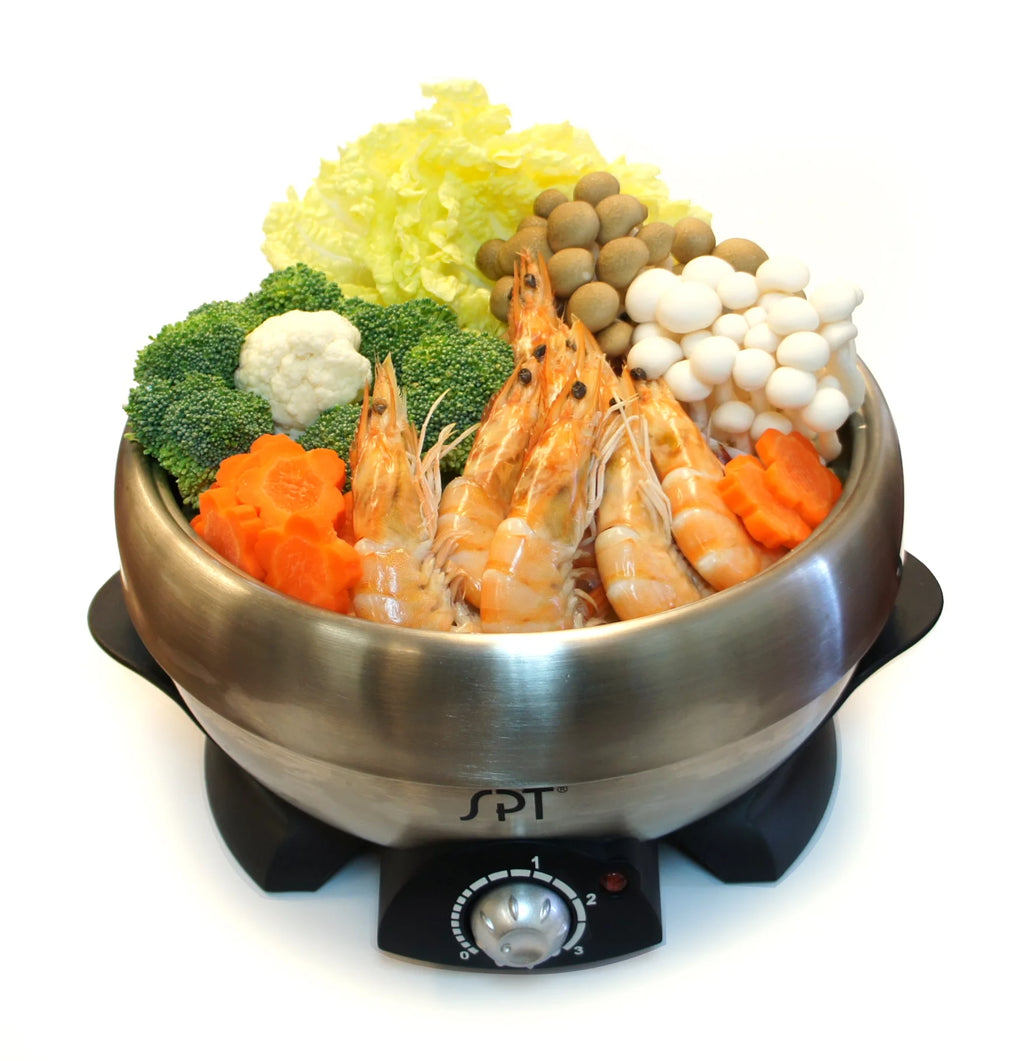 Multi Cooker Shabu-Shabu and Grill Z6052