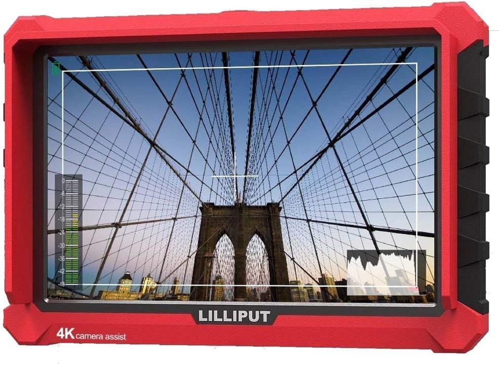 7 Inch Full HD Monitor O886