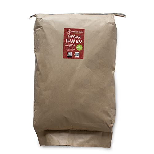 Soy Wax Beads for Candle Making (5-Pound Bag) G378