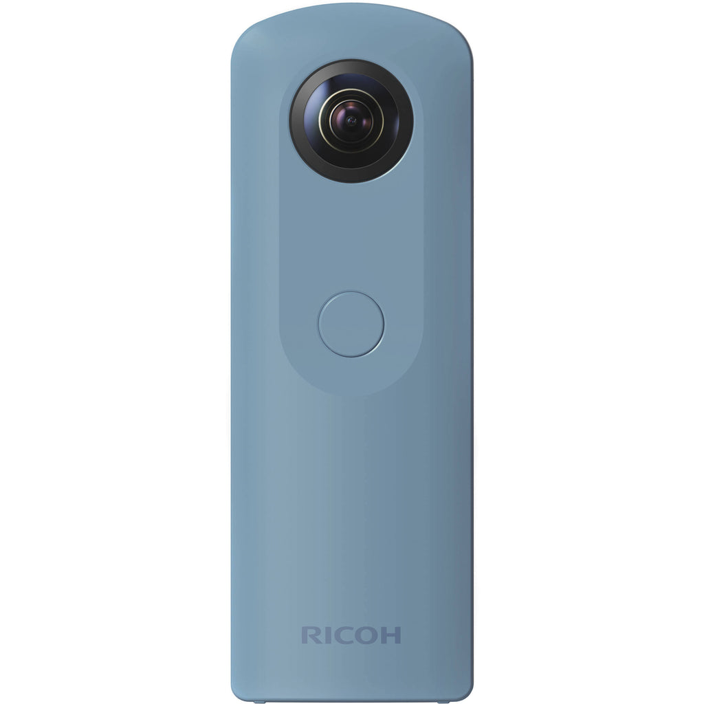 Blue 360 Degree Camera I7228