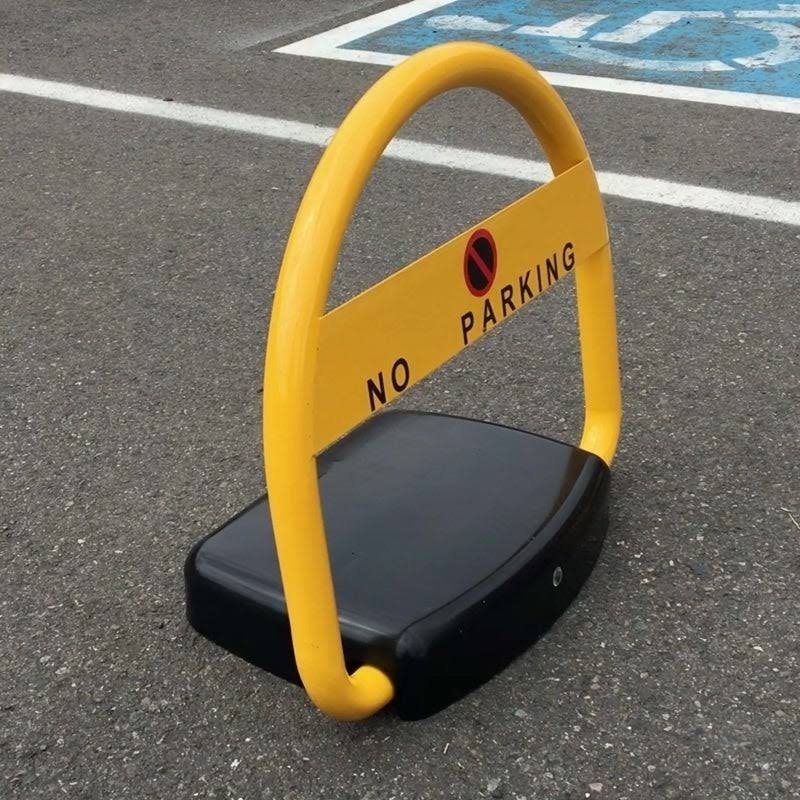 Automatic Remote Control Parking Lock H45057