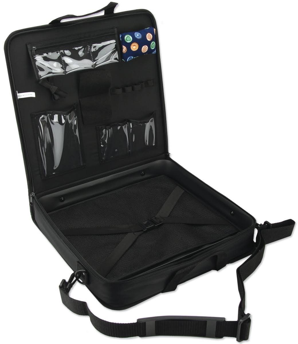 Black Quilters Travel Case G40420