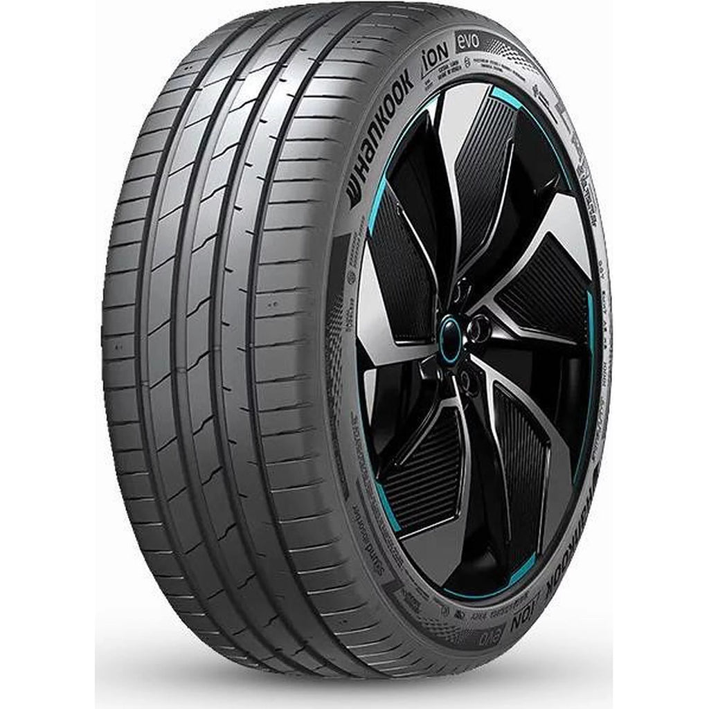 All Season 245/45R19 102W XL Passenger Tire Y823100