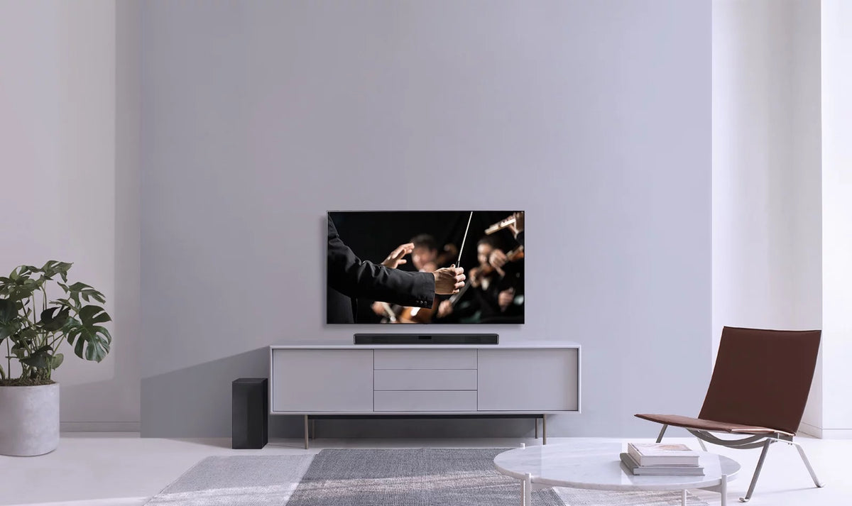 3.1.2 Channel Sound Bar with Dolby Atmos G64553