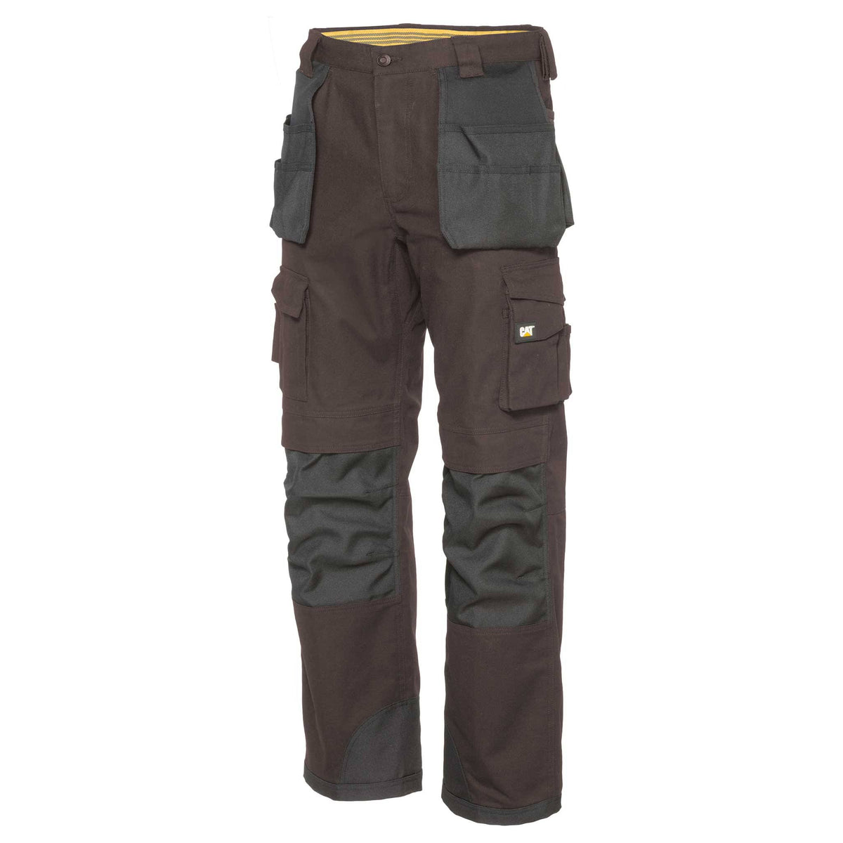 Dark Earth Black Pants I87721