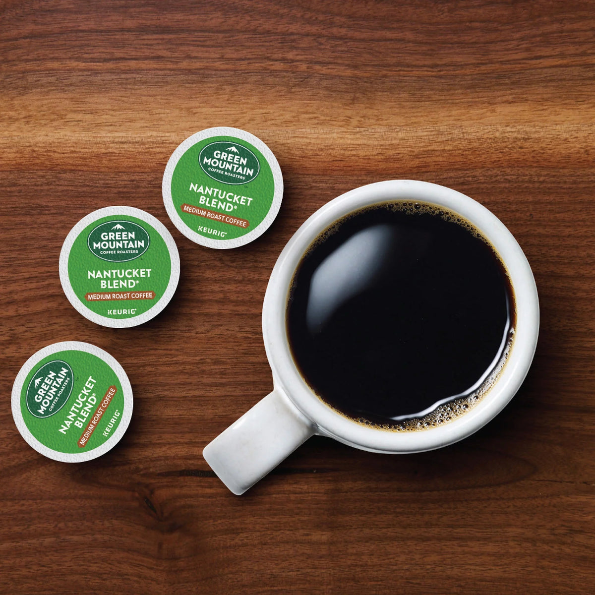 32 Count Medium Roast K-Cup Pods K884782