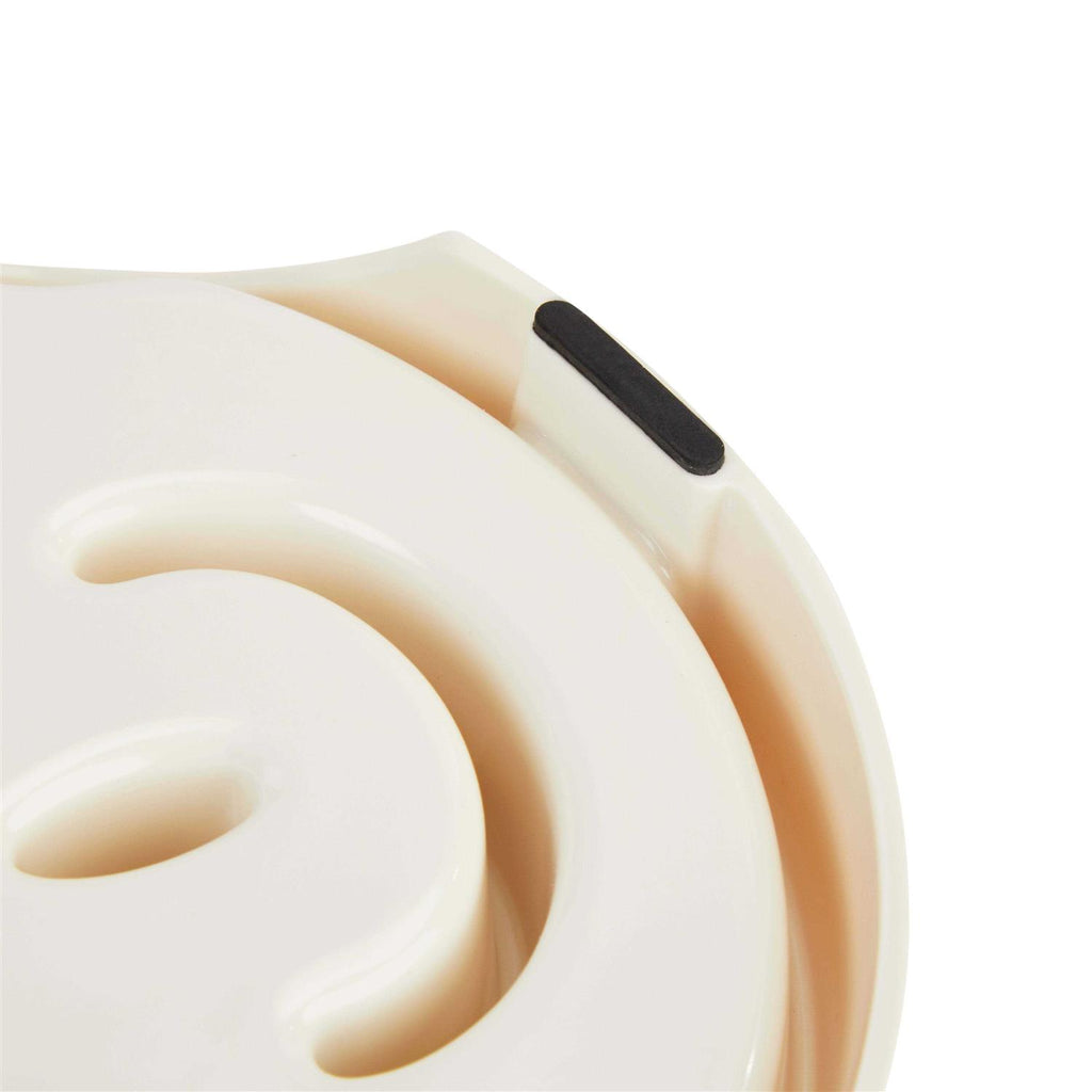 White Dog Feeder V300