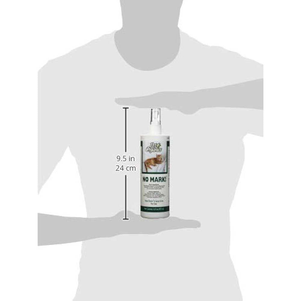 Pet No Mark Spray for Cats F6731