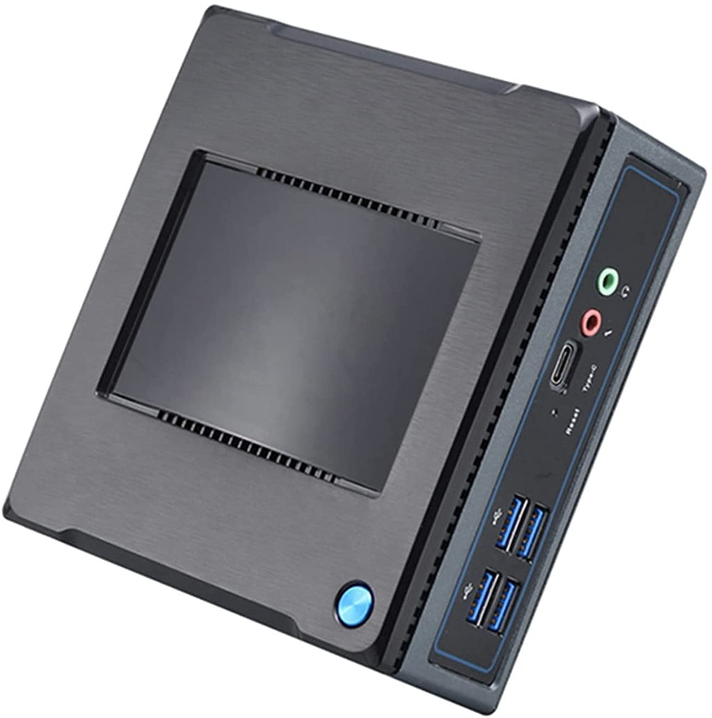 Mini PC with Intel Core I7 4G DDR3 128G SSD Windows 10 Pro I941064