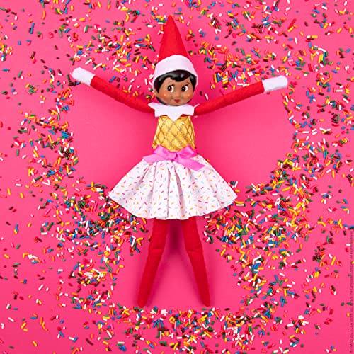 Blue Eyed Girl Scout Ice Cream Party Outfit S979757