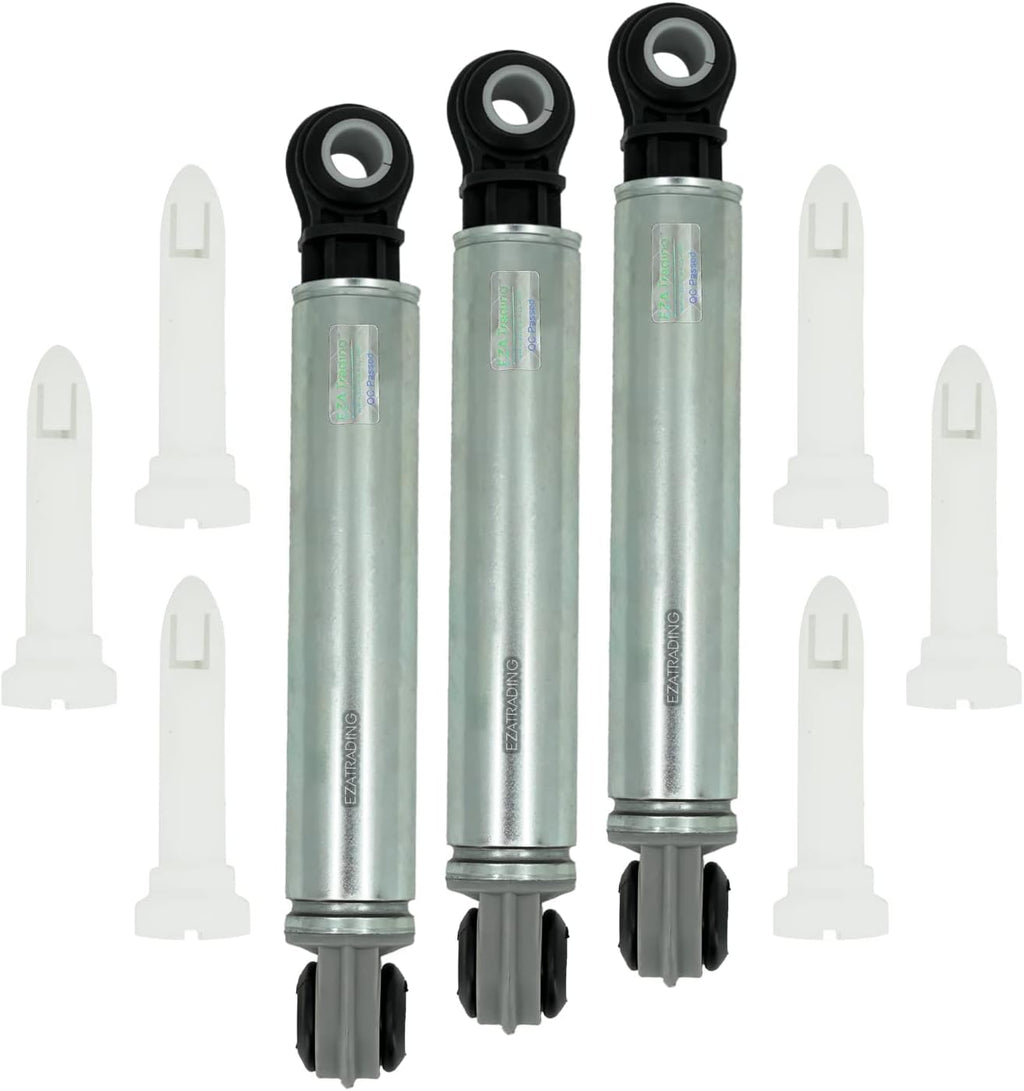 3 Pack Washer Shock Absorber Replacement G851