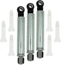 3 Pack Washer Shock Absorber Replacement G851