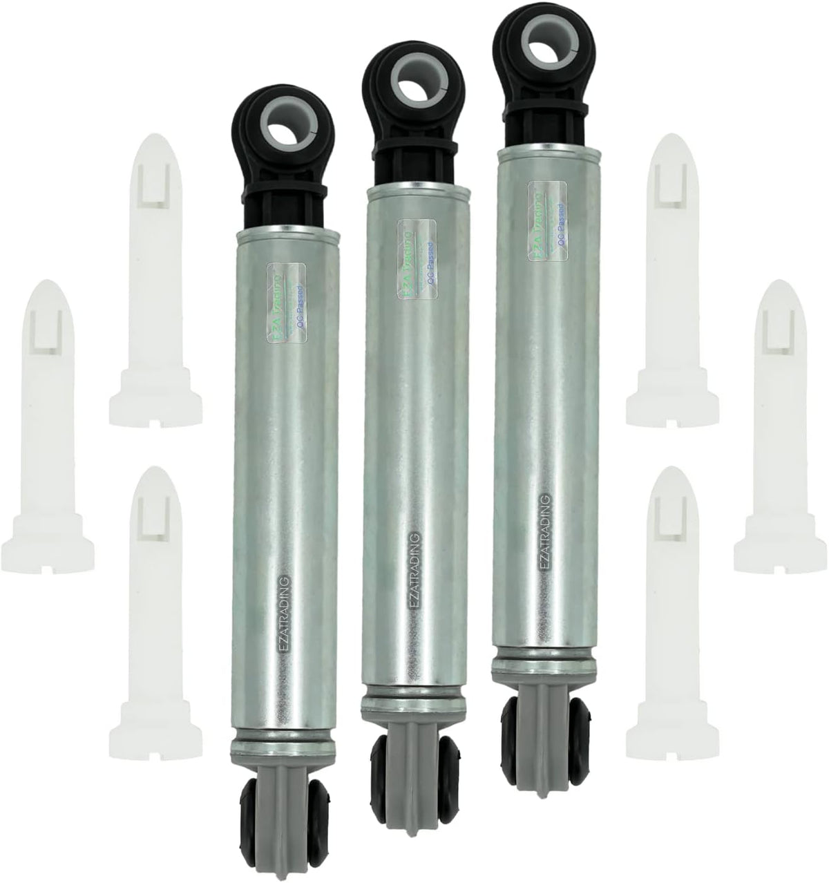 3 Pack Washer Shock Absorber Replacement G851