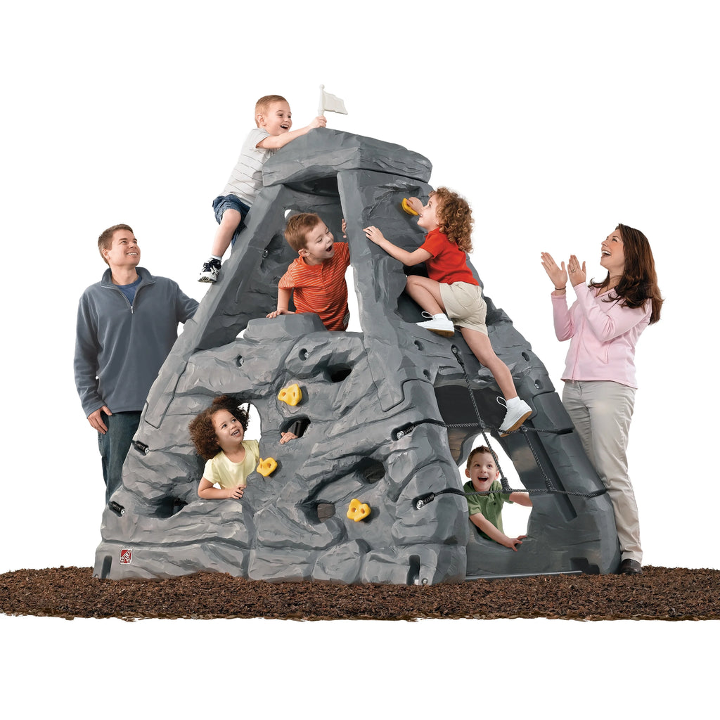Grey Rock Climbing Wall X940