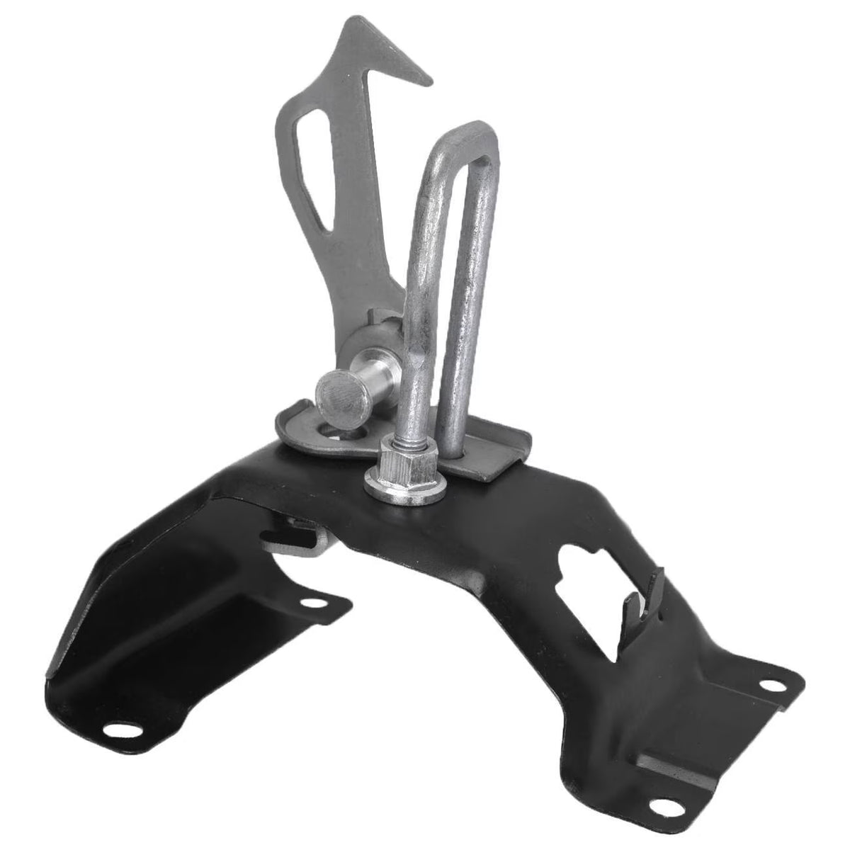 Driver Upper Hood Lock Latch For BMW X5 X6 3.0L 4.4L 4.8L C609