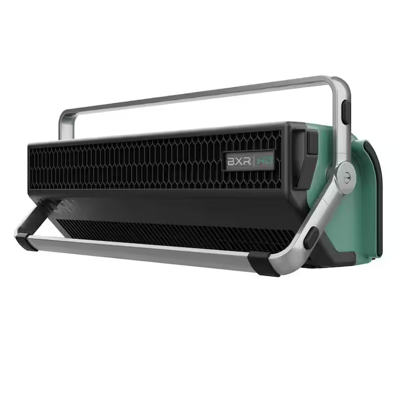 Black 3 Fan Speeds Convertible Tower Fan R505333