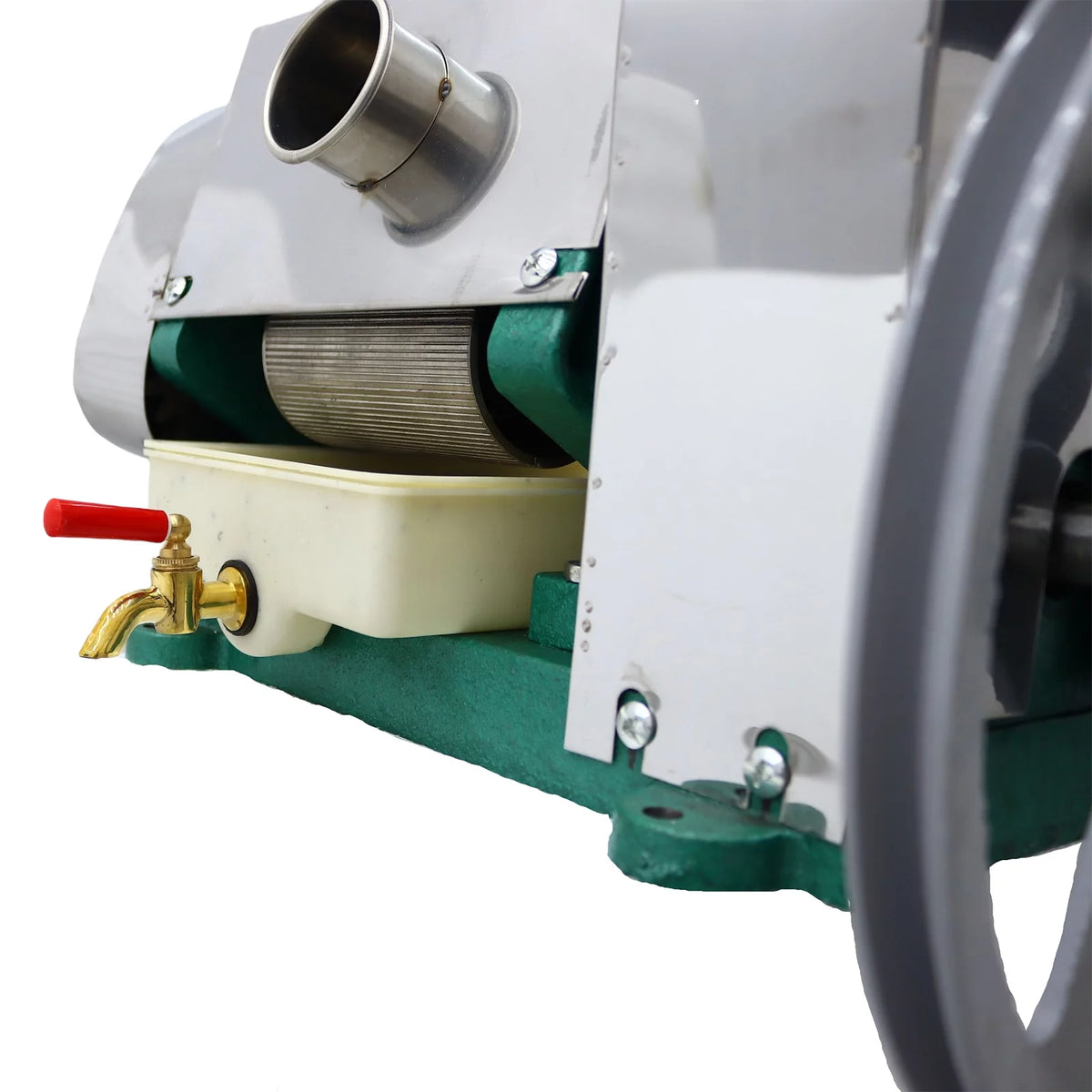 Commercial Manual Sugar Cane Juicer Press J62289