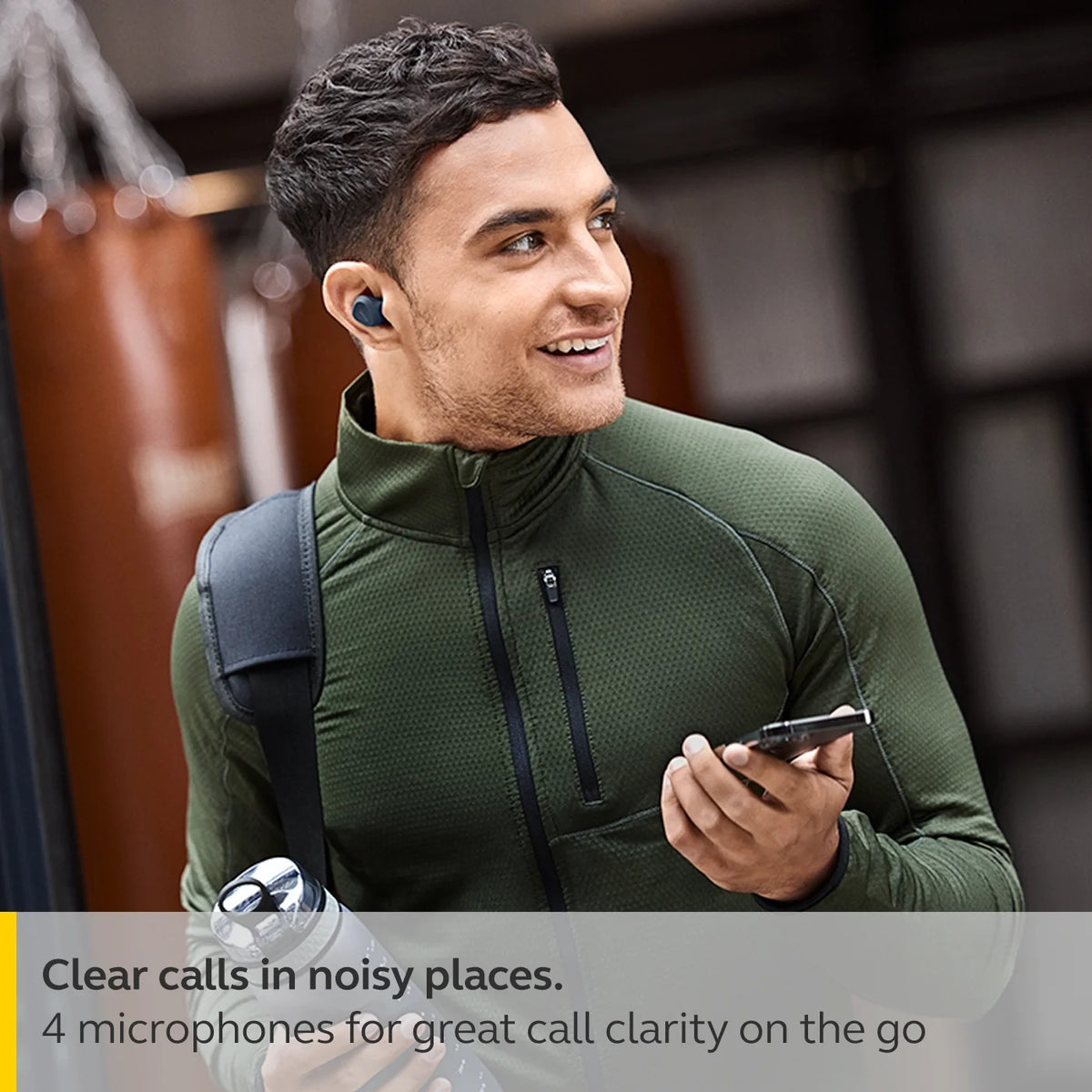 Navy True Wireless Earbuds F45513