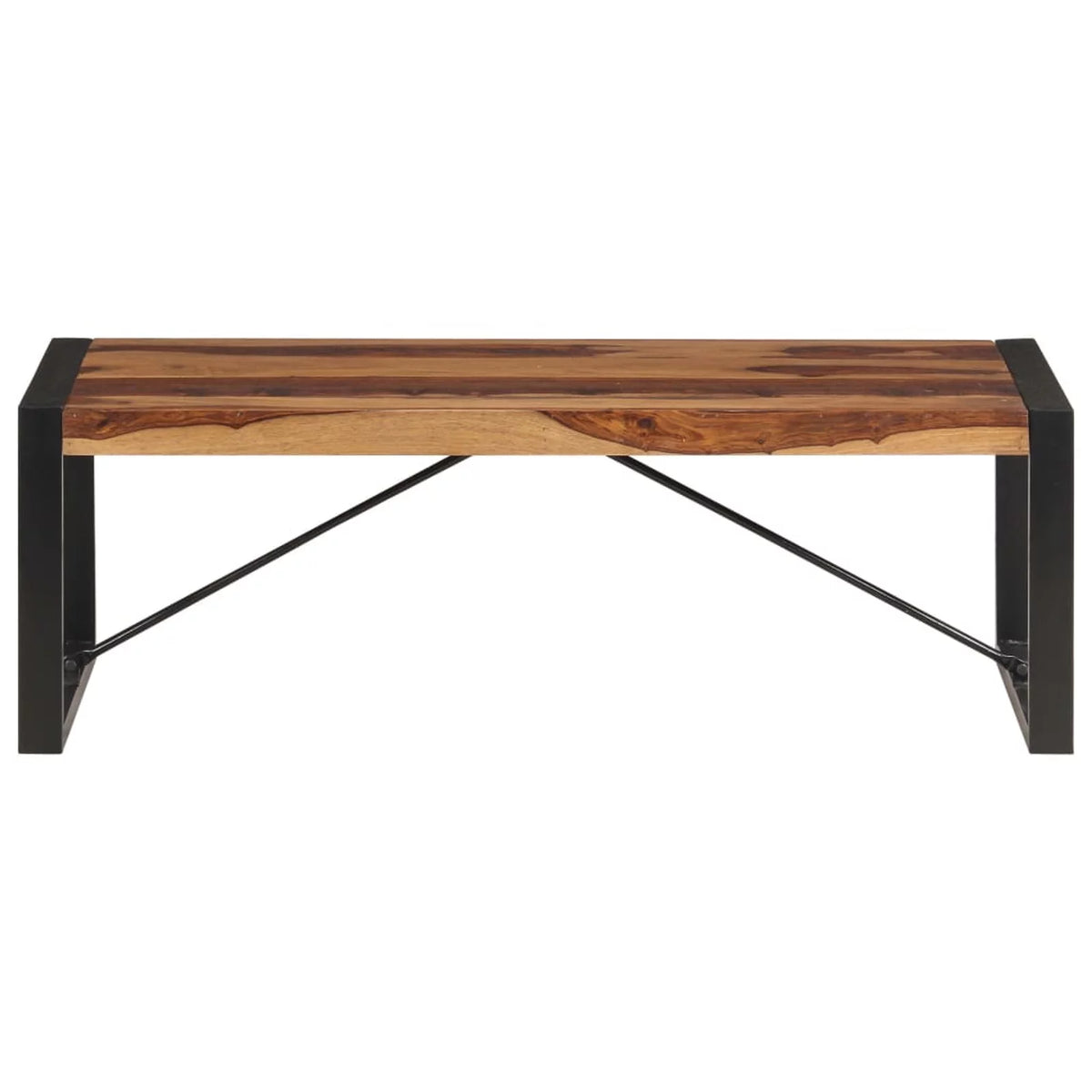 Solid Sheesham Wood Coffee Table M5194