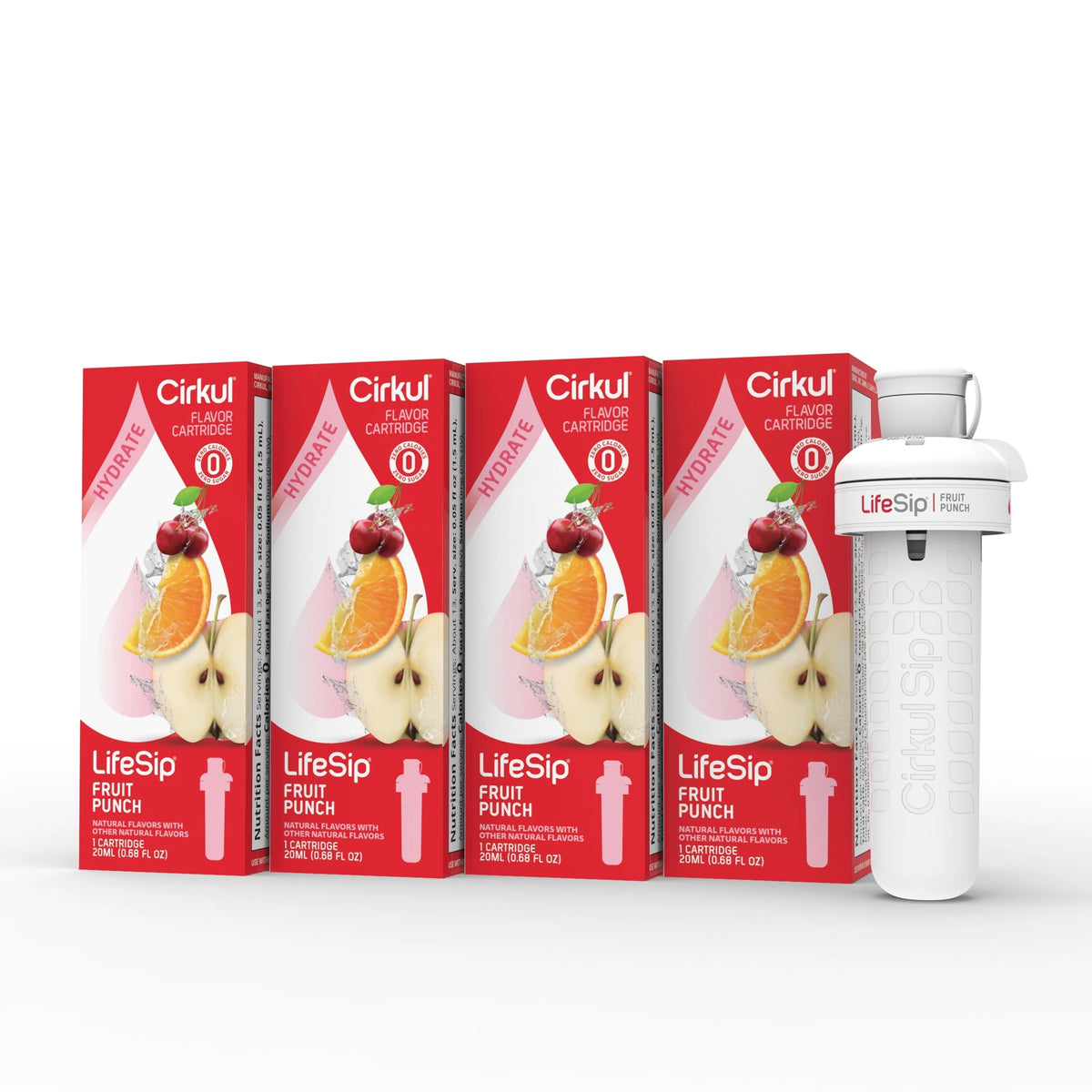 Fruit Punch Flavor Cartridge Drink Mix R80859